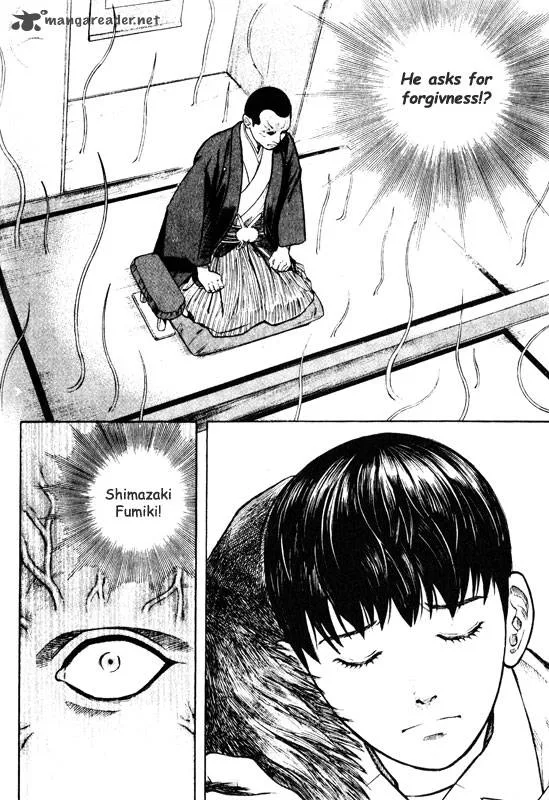Inugami Chapter 11 page 141