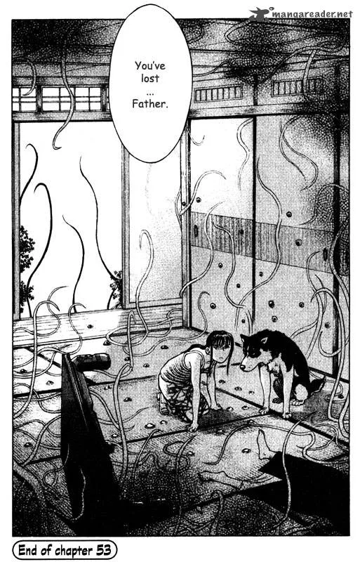 Inugami Chapter 11 page 143