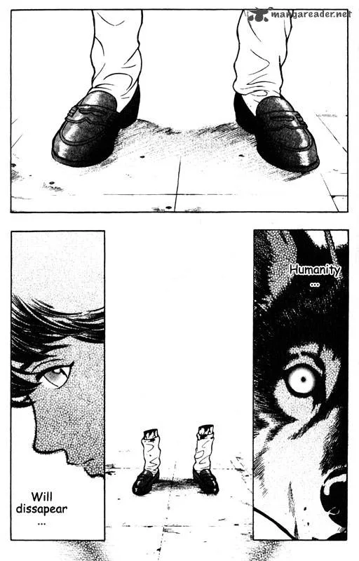 Inugami Chapter 11 page 144