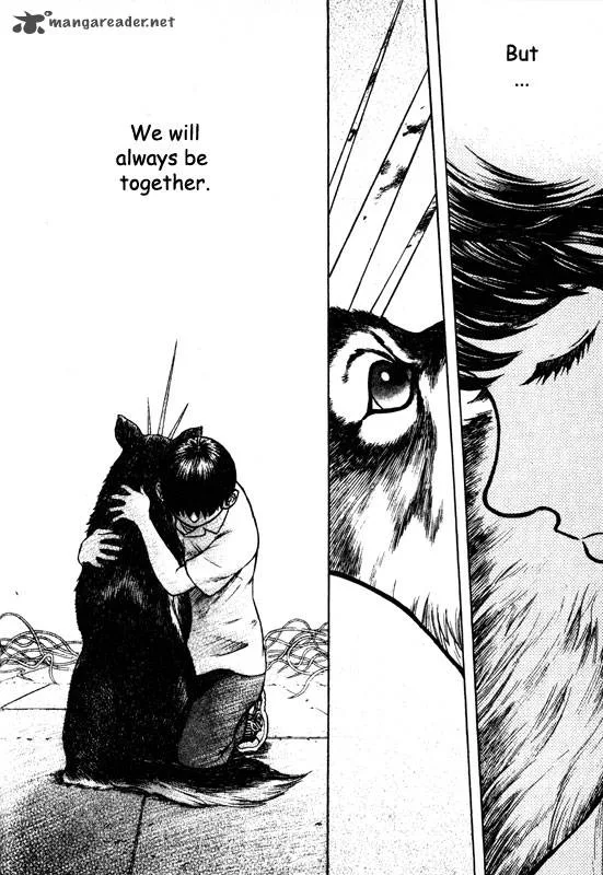 Inugami Chapter 11 page 146