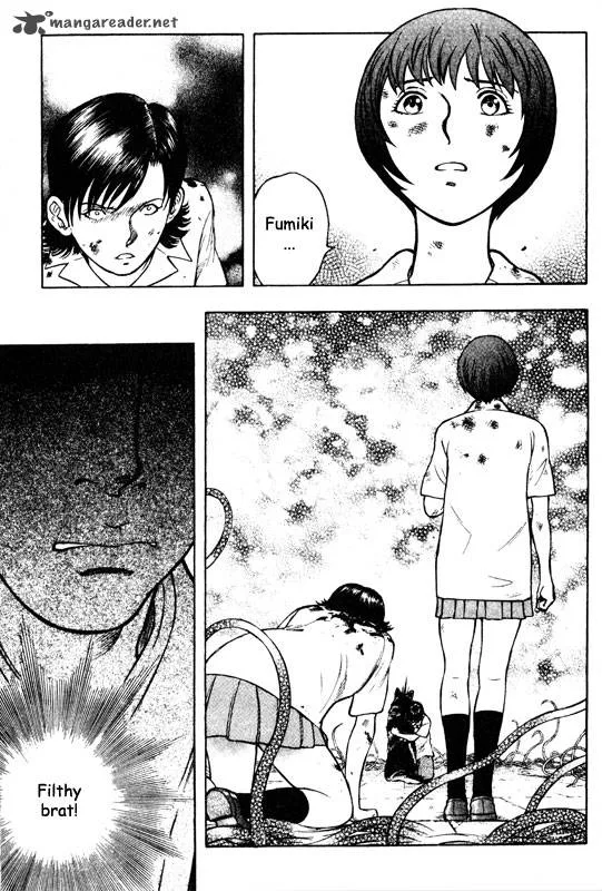 Inugami Chapter 11 page 147