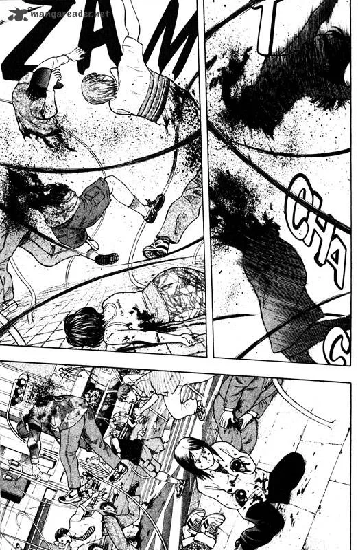 Inugami Chapter 11 page 151