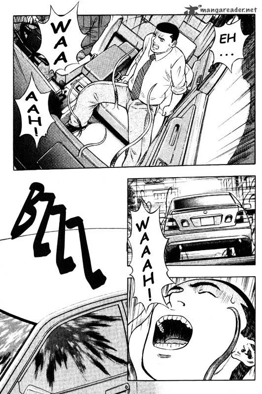 Inugami Chapter 11 page 153