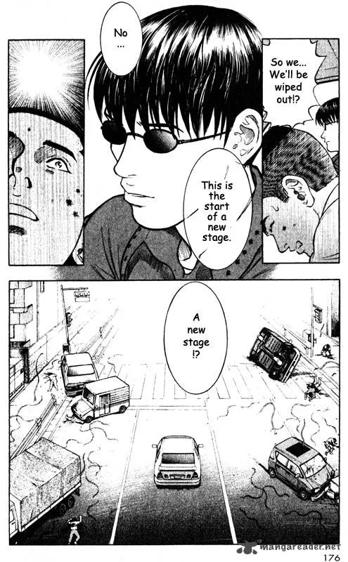Inugami Chapter 11 page 156
