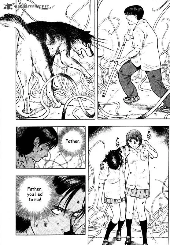 Inugami Chapter 11 page 159