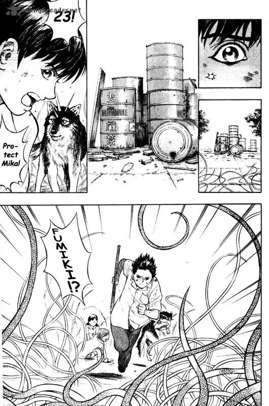 Inugami Chapter 11 page 162