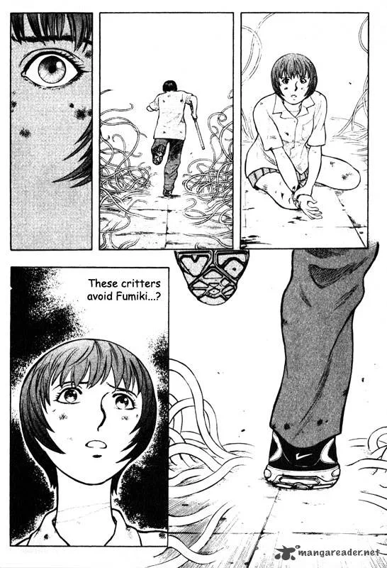 Inugami Chapter 11 page 163