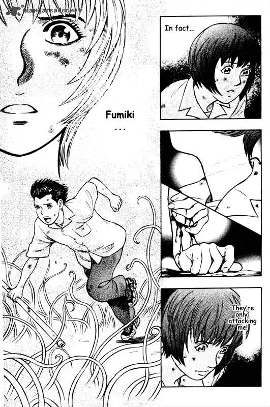 Inugami Chapter 11 page 164