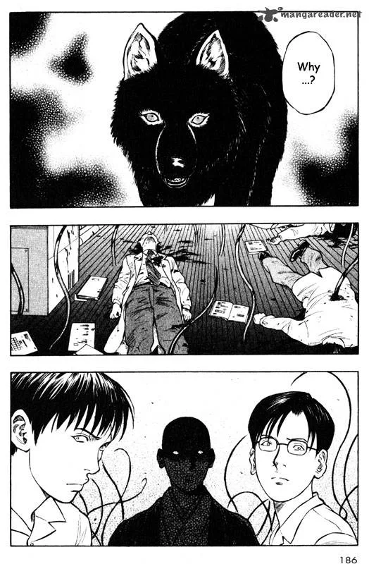 Inugami Chapter 11 page 165
