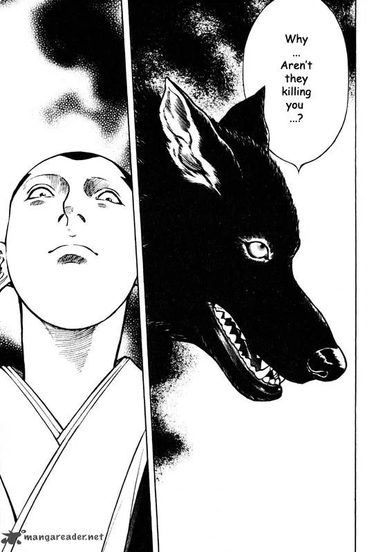 Inugami Chapter 11 page 166