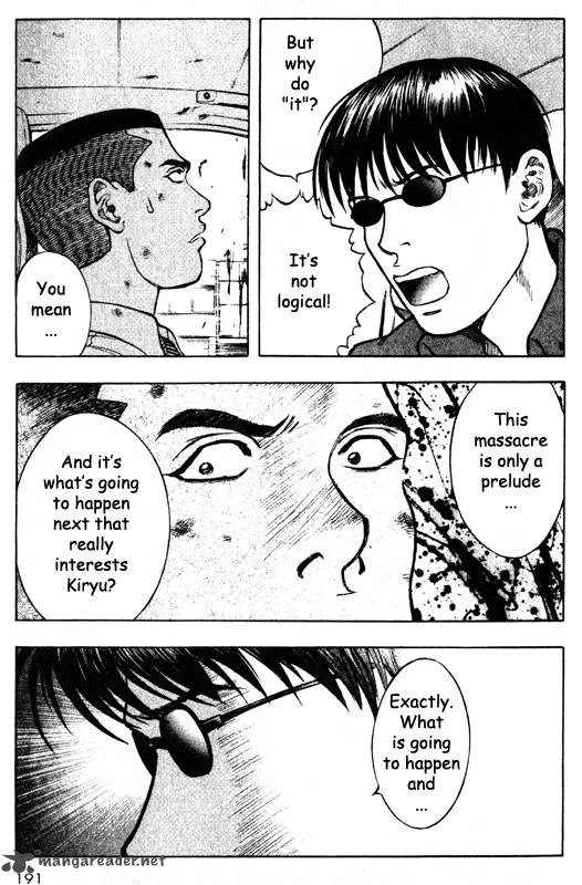 Inugami Chapter 11 page 169