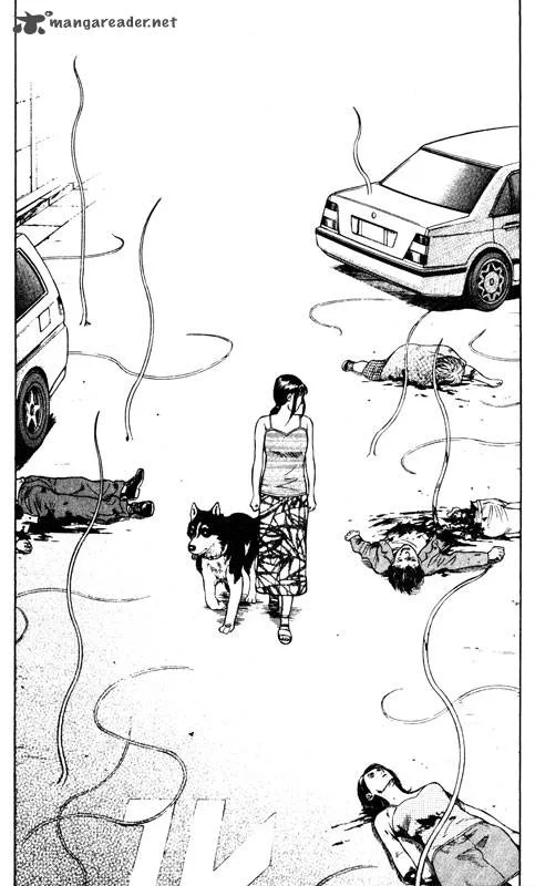 Inugami Chapter 11 page 171