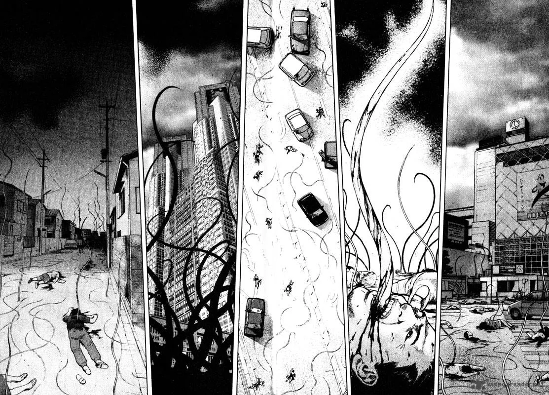 Inugami Chapter 11 page 172