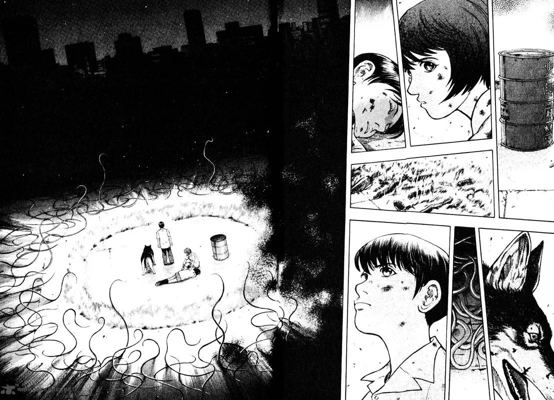 Inugami Chapter 11 page 173