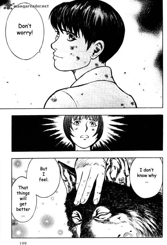 Inugami Chapter 11 page 175