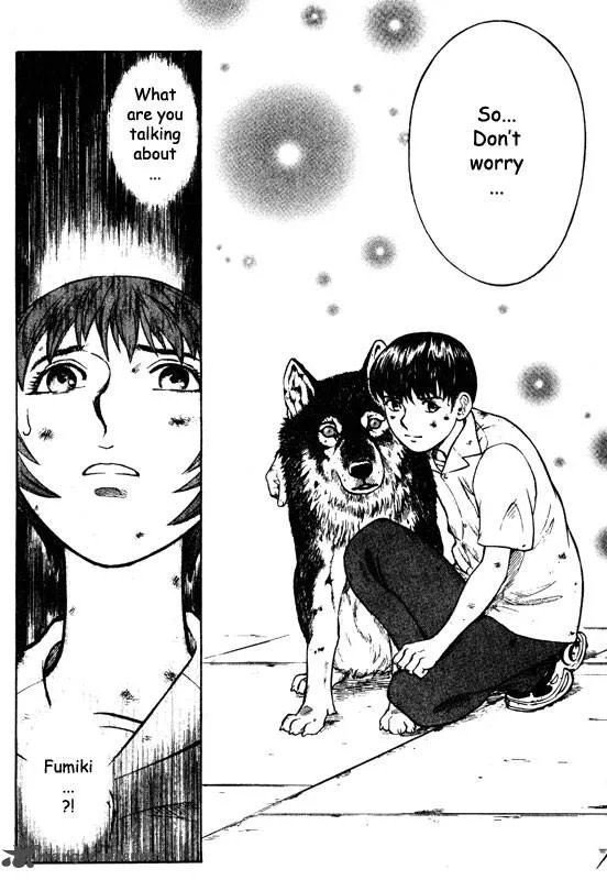 Inugami Chapter 11 page 176