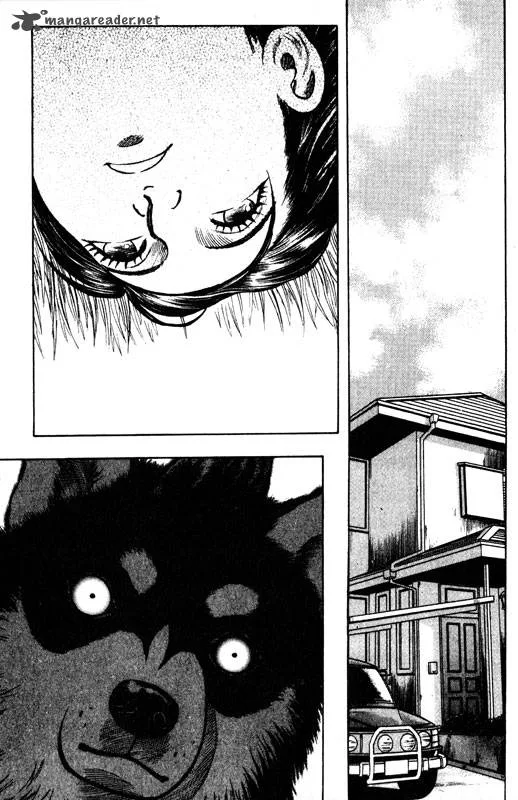 Inugami Chapter 11 page 179