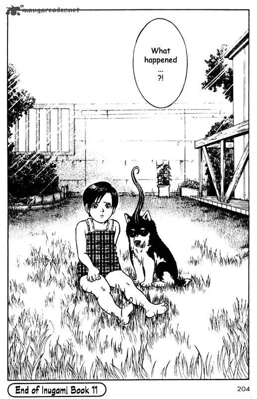 Inugami Chapter 11 page 180