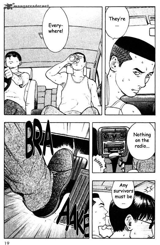 Inugami Chapter 12 page 18
