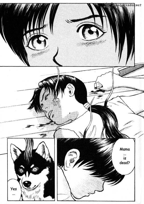 Inugami Chapter 12 page 3