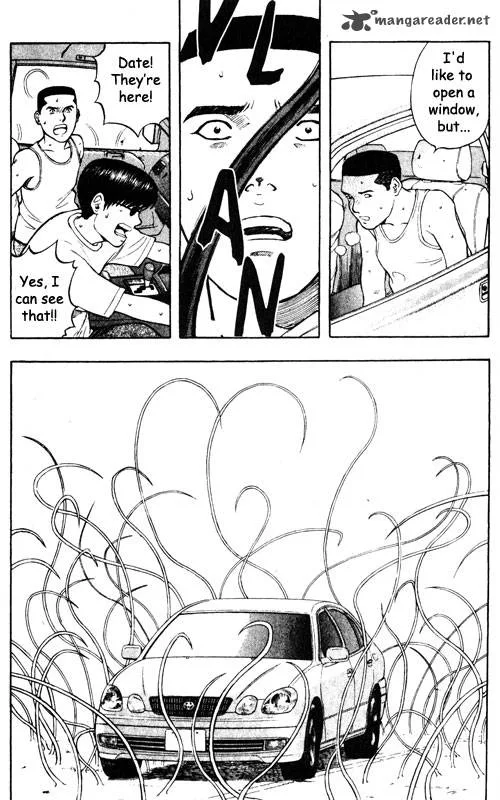 Inugami Chapter 12 page 14