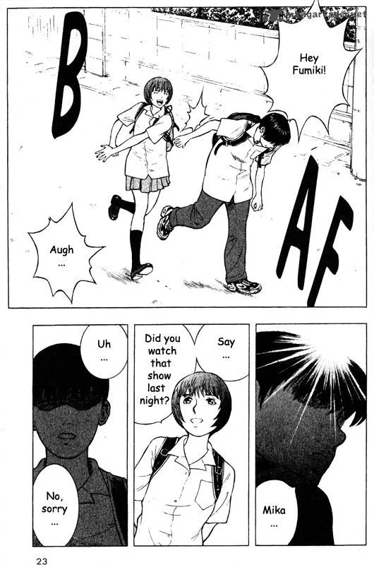 Inugami Chapter 12 page 22