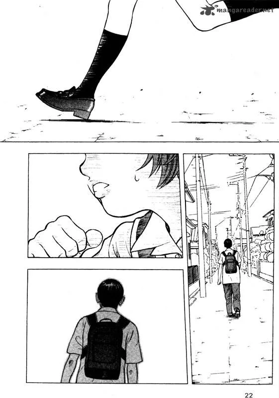 Inugami Chapter 12 page 21