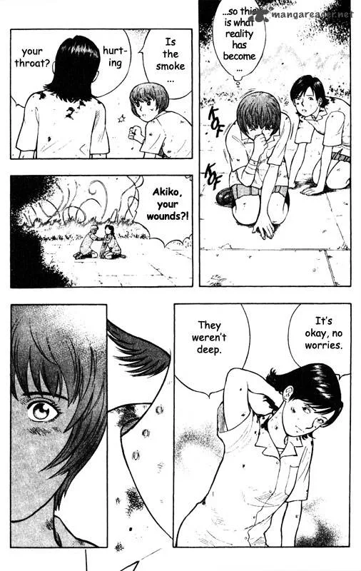 Inugami Chapter 12 page 29