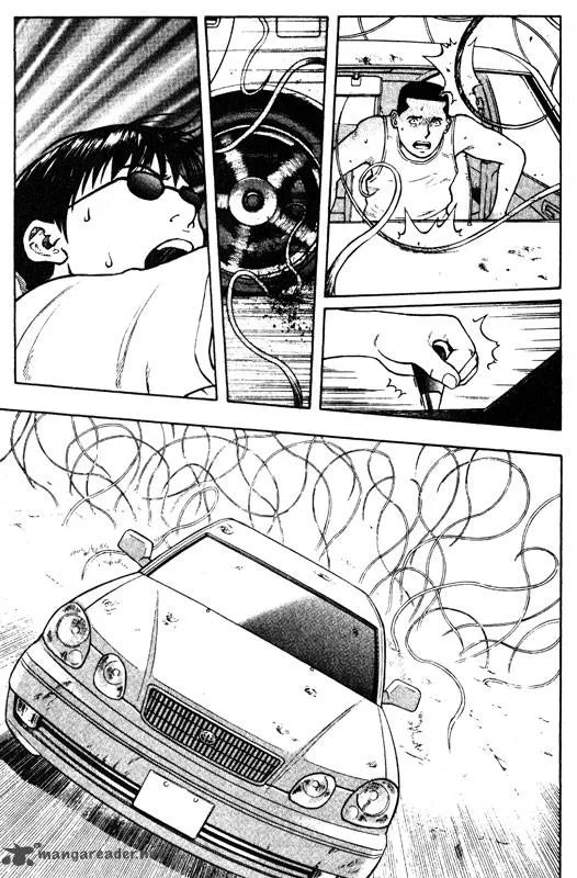 Inugami Chapter 12 page 16