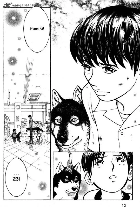 Inugami Chapter 12 page 11