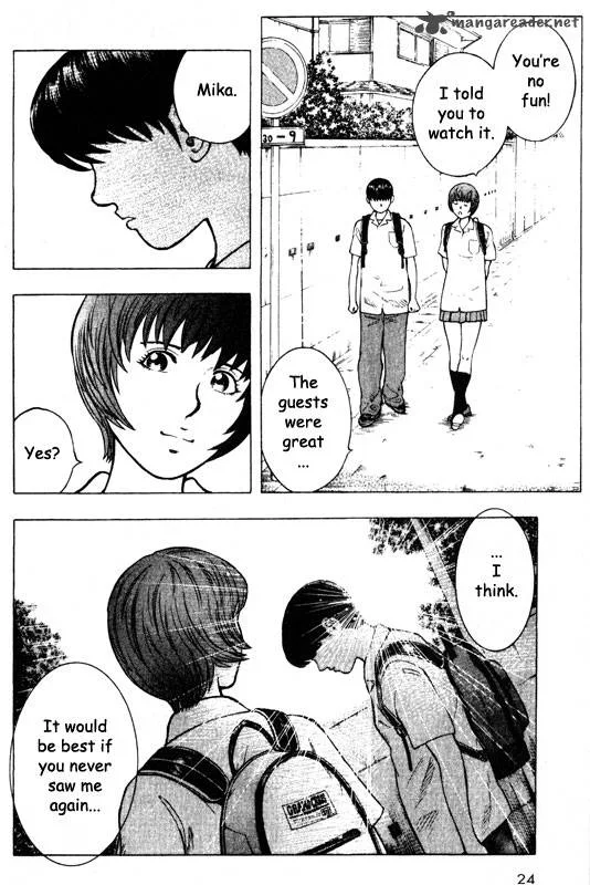 Inugami Chapter 12 page 23