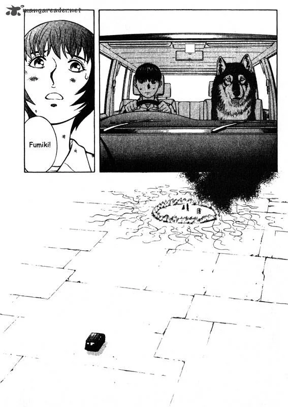 Inugami Chapter 12 page 32