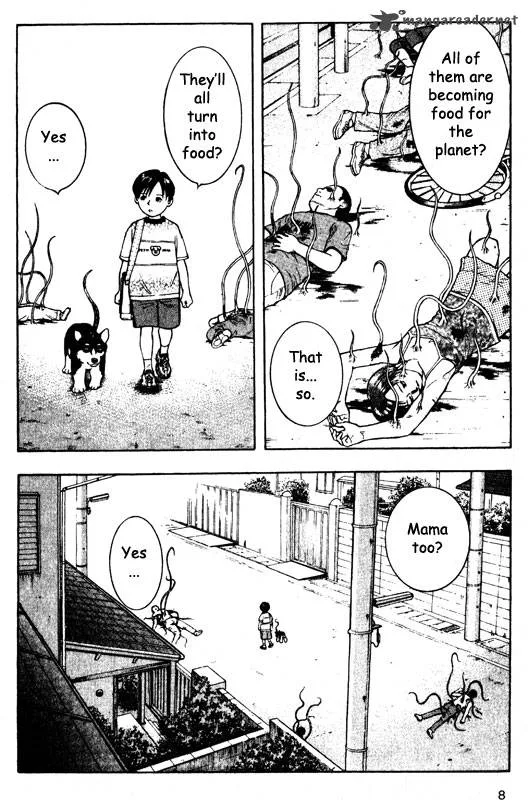 Inugami Chapter 12 page 7