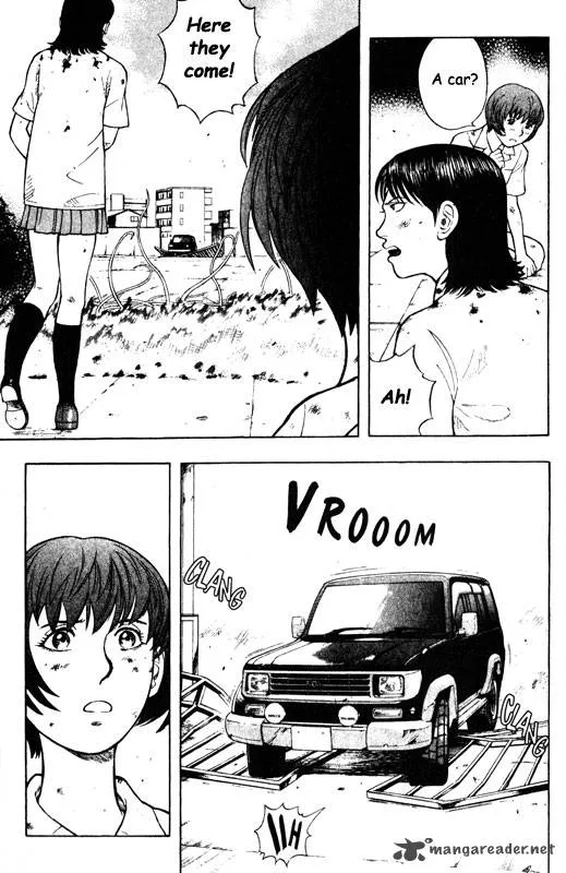 Inugami Chapter 12 page 31
