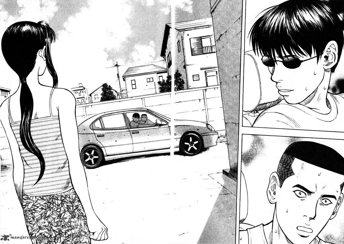 Inugami Chapter 12 page 36