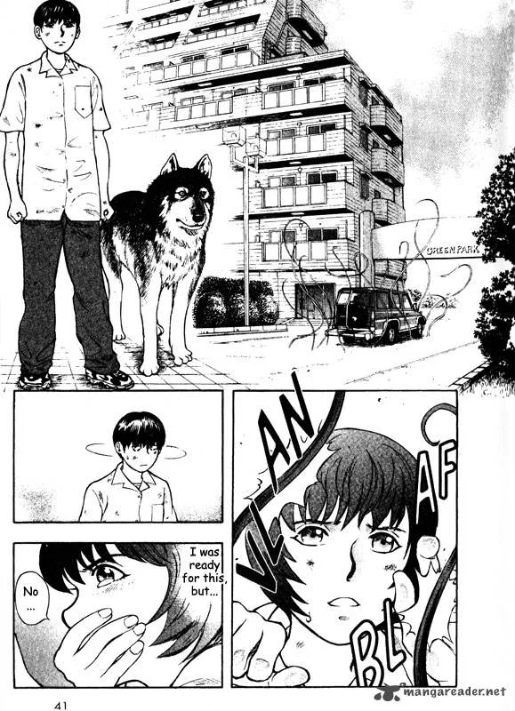 Inugami Chapter 12 page 38
