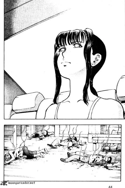 Inugami Chapter 12 page 40