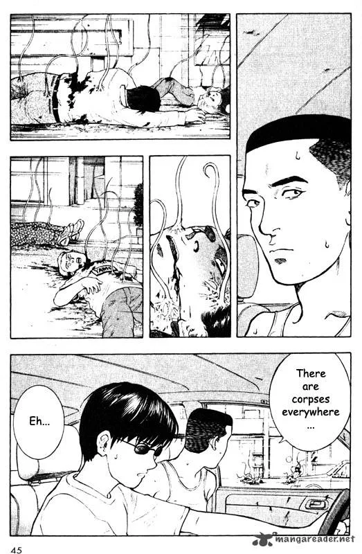 Inugami Chapter 12 page 41