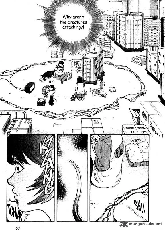 Inugami Chapter 12 page 52
