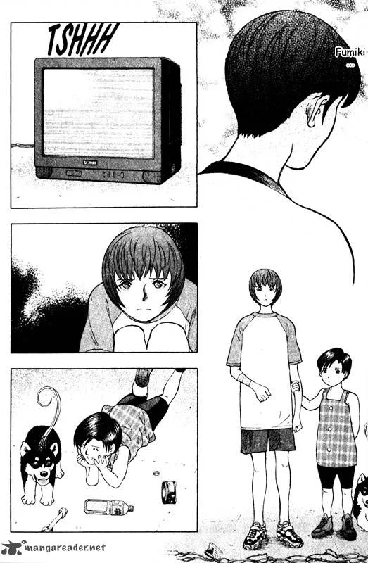Inugami Chapter 12 page 55