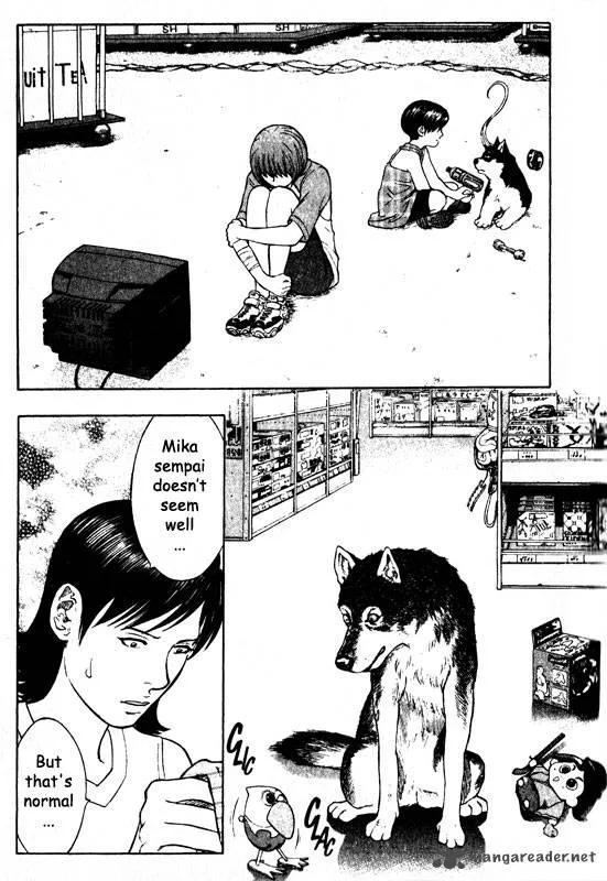 Inugami Chapter 12 page 56