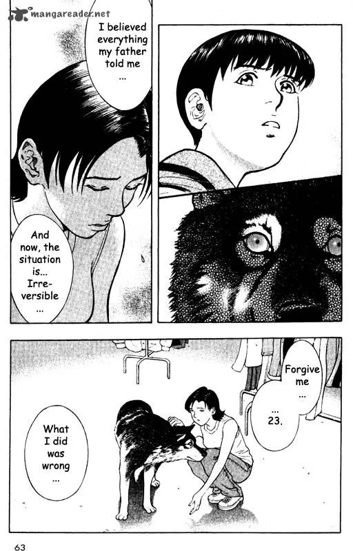 Inugami Chapter 12 page 58