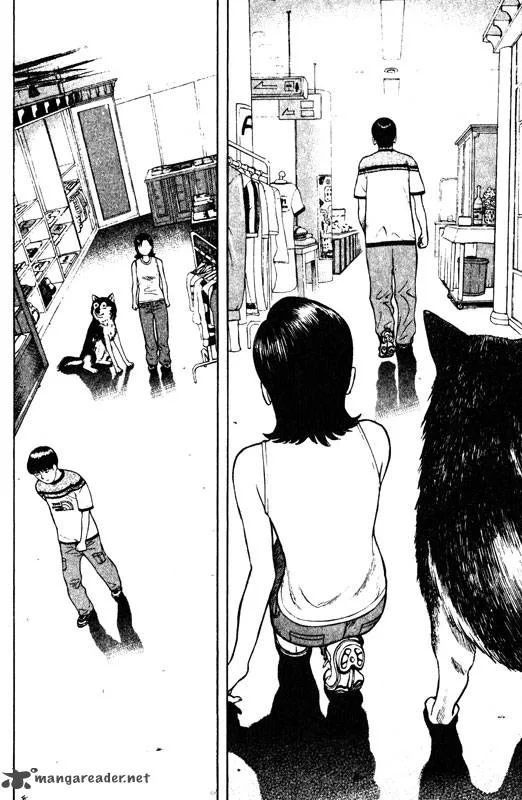 Inugami Chapter 12 page 62