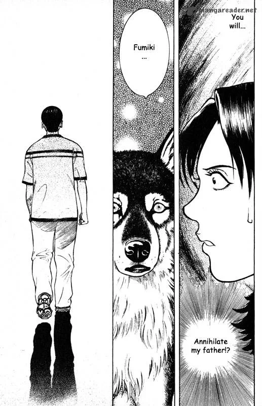 Inugami Chapter 12 page 63