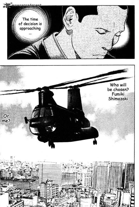 Inugami Chapter 12 page 65