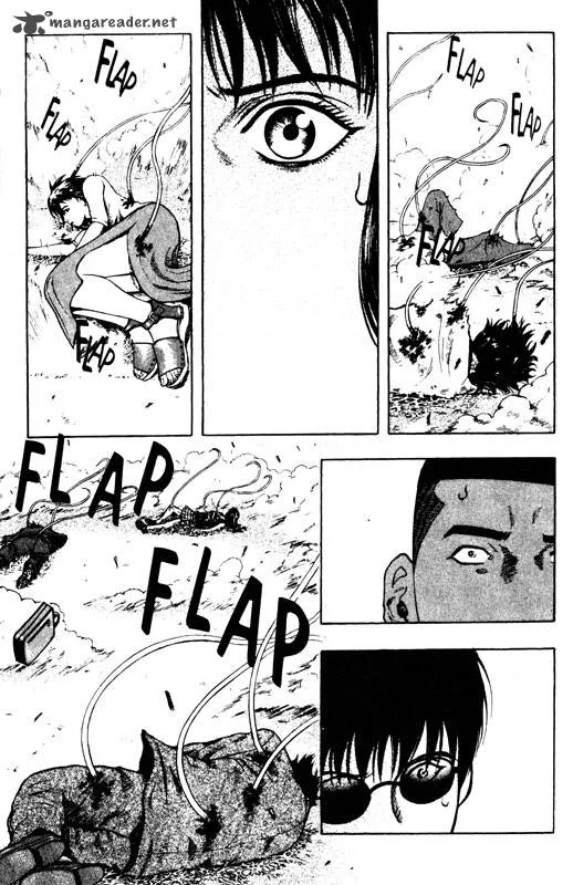 Inugami Chapter 12 page 71