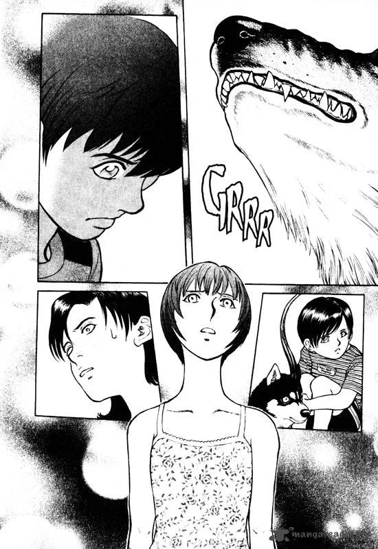 Inugami Chapter 12 page 77