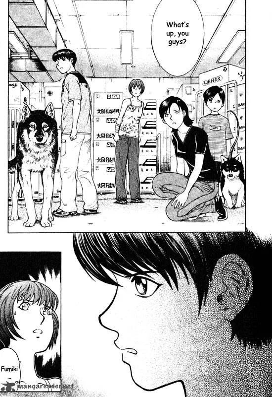 Inugami Chapter 12 page 78