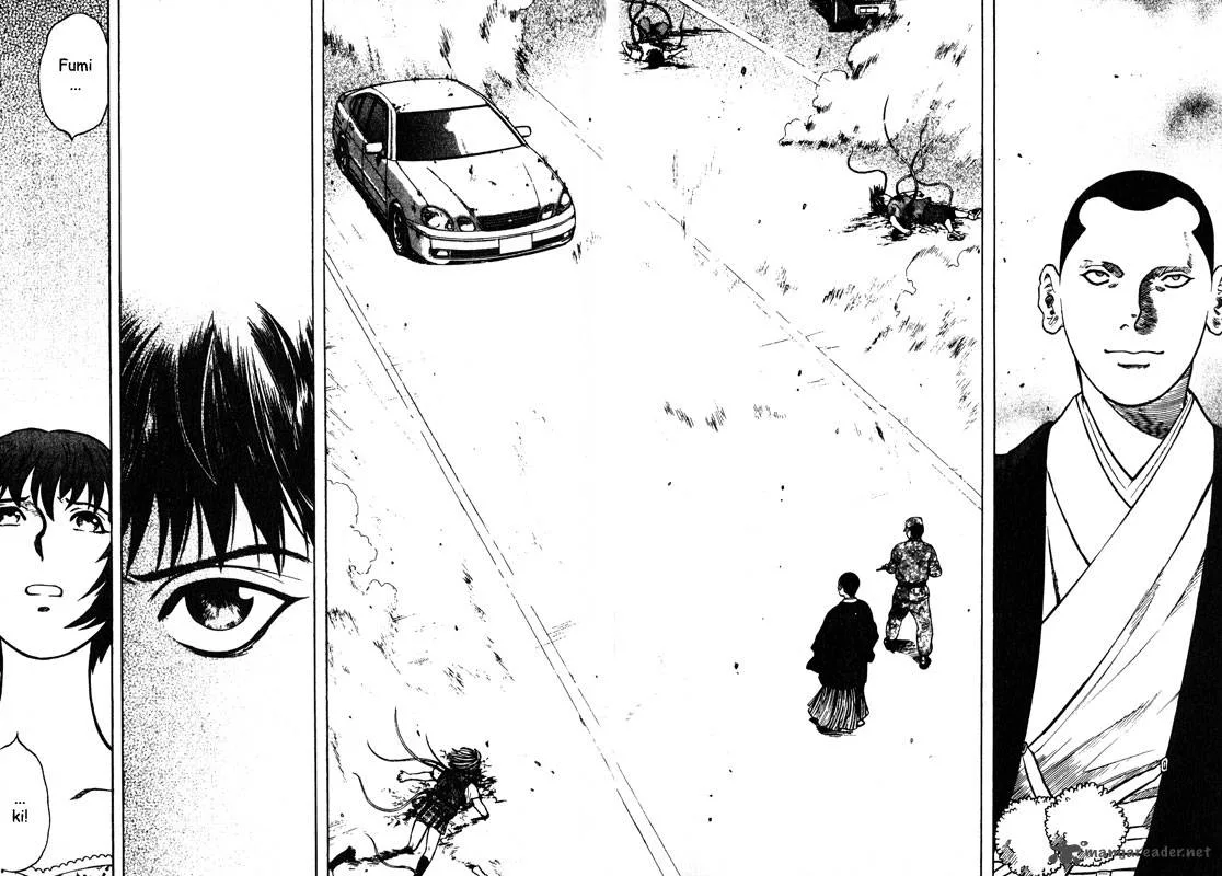 Inugami Chapter 12 page 81
