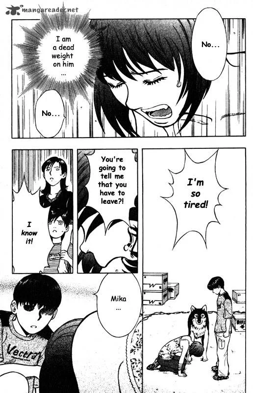 Inugami Chapter 12 page 83